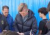 Toni Kroos, visitante de lujo en Móstoles durante la Madrid ESEI Star Cup