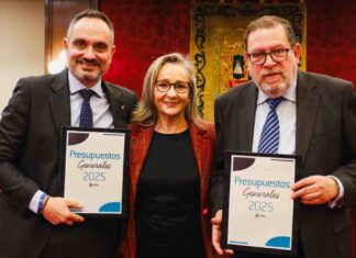 El relevo en Vox Móstoles agita el pacto de Gobierno en con el PP