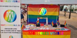 Finca Liana contará con un Punto Arcoíris durante las Fiestas del 2 de Mayo de Móstoles