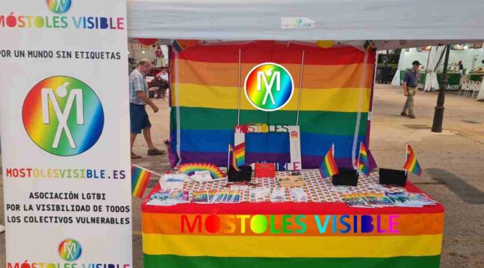 Finca Liana contará con un Punto Arcoíris durante las Fiestas del 2 de Mayo de Móstoles