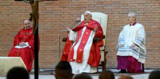 Tres días de luto oficial en Móstoles por el fallecimiento del Papa Francisco