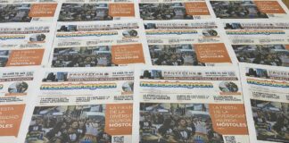 Los vecinos de Móstoles ya pueden leer la edición de junio del periódico de mostoleshoy.com