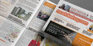 Periódico mostoleshoy - abril 2025