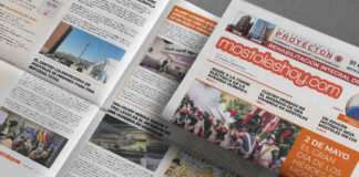 Periódico mostoleshoy - mayo 2025