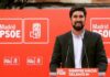 Álex Martín, cesado como portavoz adjunto del PSOE de Móstoles