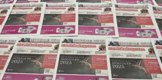 Los vecinos de Móstoles ya pueden leer la edición de abril del periódico de mostoleshoy.com