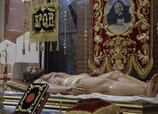 Dónde y cuándo ver todos los oficios de la Semana Santa en Móstoles