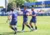 El CD Móstoles URJC vence al campeón en una semana con más luces que sombras