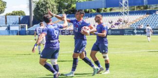 El CD Móstoles URJC vence al campeón en una semana con más luces que sombras