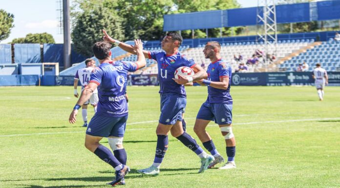El CD Móstoles URJC vence al campeón en una semana con más luces que sombras