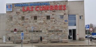 Comienzan las obras de remodelación de las instalaciones de Las Cumbres en Móstoles