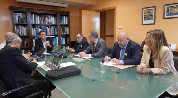 Manuel Bautista, alcalde de Móstoles "la respuesta de Confederación Hidrográfica del Tajo no ha sido satisfactoria"