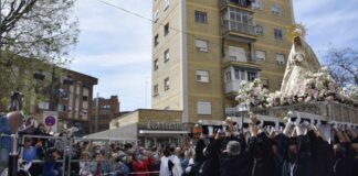 En Móstoles una Semana Santa solidaria y para todos