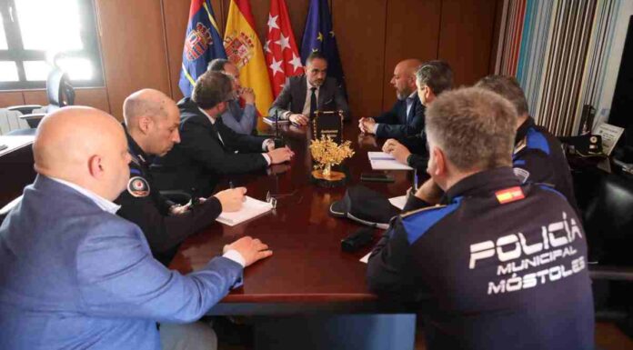 Las familias de Móstoles tendrán los coles abiertos este martes, pero sin actividad lectiva debido al apagón