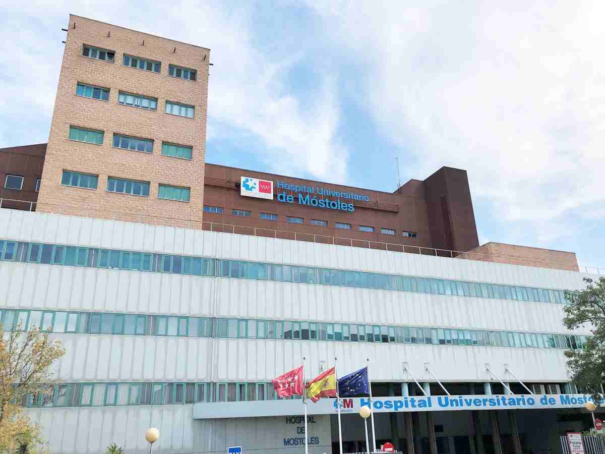 El Hospital Universitario de Móstoles celebra el Día del Libro
