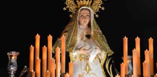 Juan Carlos Santurde “Uno de los principales fines de la Hermandad es la caridad”