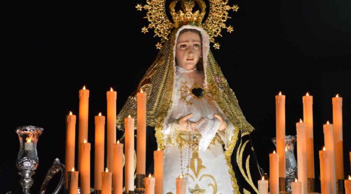 Juan Carlos Santurde “Uno de los principales fines de la Hermandad es la caridad”