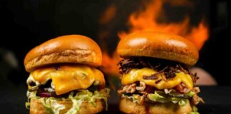 El Street Food Burger Gourmet Festival en Móstoles