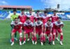 El Móstoles es ya equipo de Tercera División