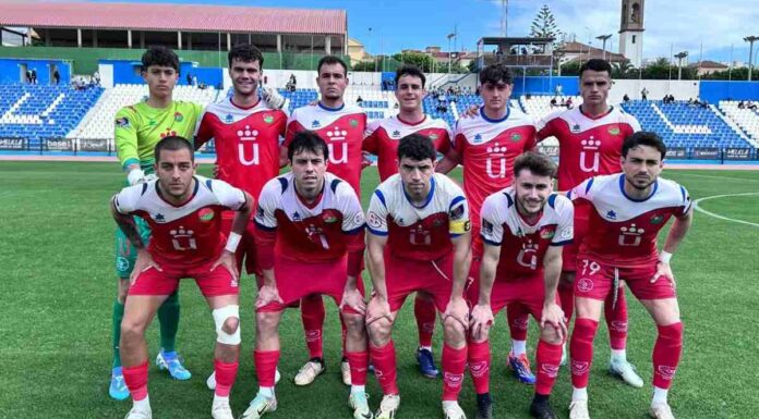 El Móstoles es ya equipo de Tercera División