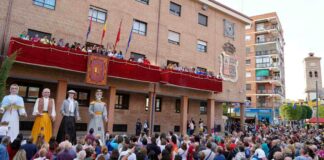 Dónde y cuándo ver el pregón de las Fiestas de Móstoles 2025