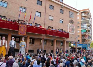 Dónde y cuándo ver el pregón de las Fiestas de Móstoles 2025