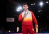 Móstoles y Fran Garrigós Premios Siete Estrellas del Deporte