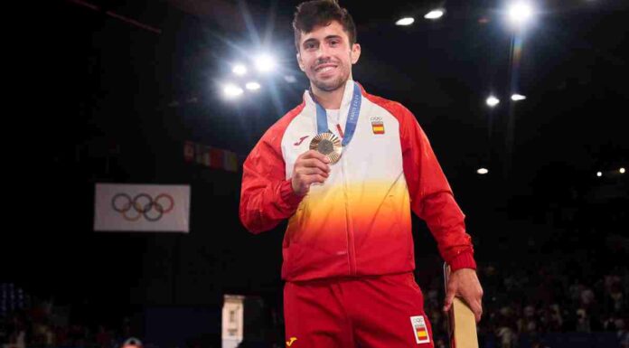 Móstoles y Fran Garrigós Premios Siete Estrellas del Deporte