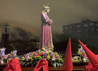 La Procesión del Silencio protagoniza este Miércoles Santo en Móstoles