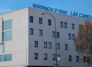 Más Madrid en contra de la cesión de la parcela donde se ubica la residencia de mayores Las Camelias Más Madrid en contra de la cesión de la parcela donde se ubica la residencia de mayores Las Camelias