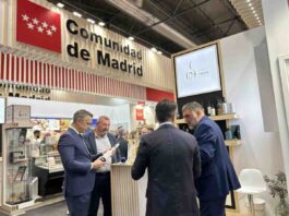 Empresas de Móstoles participan en la 38º edición de Salón Gourmets