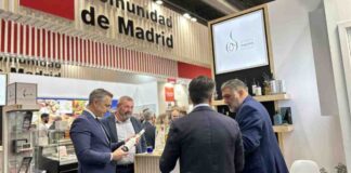 Empresas de Móstoles participan en la 38º edición de Salón Gourmets