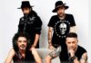 Dónde y cuándo ver el concierto de Seguridad Social durante las Fiestas del 2 de Móstoles