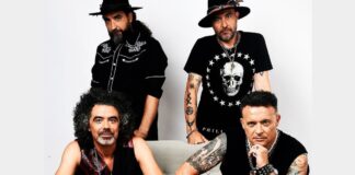 Dónde y cuándo ver el concierto de Seguridad Social durante las Fiestas del 2 de Móstoles