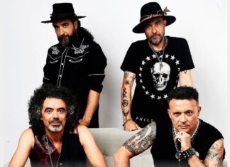 Dónde y cuándo ver el concierto de Seguridad Social durante las Fiestas del 2 de Móstoles