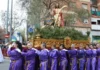 Programación de Domingo de Ramos en Móstoles