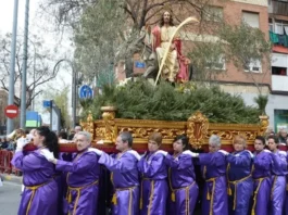 Programación de Domingo de Ramos en Móstoles Programación de Domingo de Ramos en Móstoles