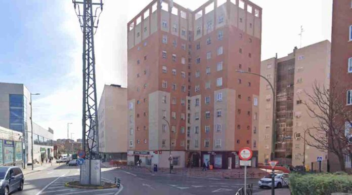 Móstoles dirá adiós a la torre de media tensión de Avenida Olímpica