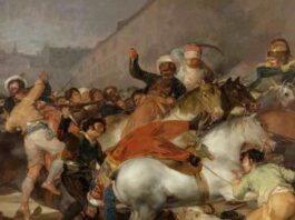¿Quién anda ahí? Móstoles: 1808
