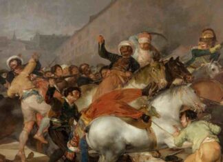 ¿Quién anda ahí? Móstoles: 1808