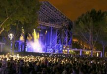 Festival de Los 40 Urban, musical del Rey León y música tradicional para la programación del 3 de mayo en Móstoles