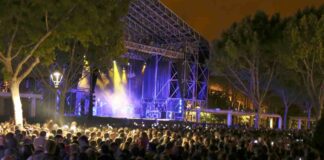 Festival de Los 40 Urban, musical del Rey León y música tradicional para la programación del 3 de mayo en Móstoles