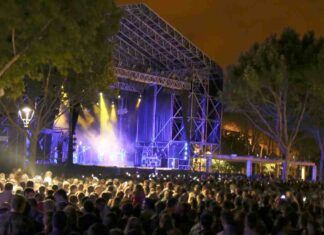 Festival de Los 40 Urban, musical del Rey León y música tradicional para la programación del 3 de mayo en Móstoles