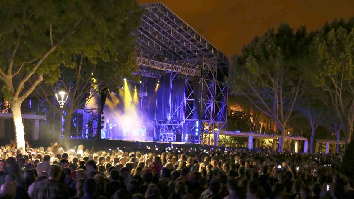 Festival de Los 40 Urban, musical del Rey León y música tradicional para la programación del 3 de mayo en Móstoles