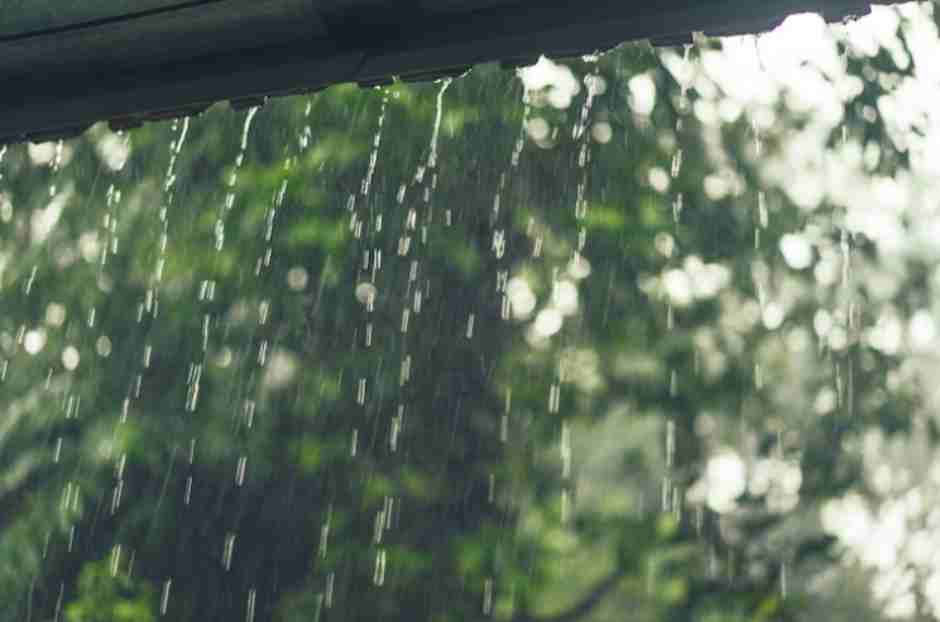 La semana arranca con lluvias y en alerta amarilla en Móstoles