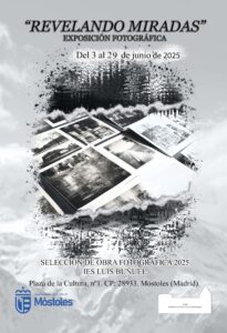 El Centro Cultural Villa de Móstoles inaugura la exposición fotográfica “Revelando miradas”