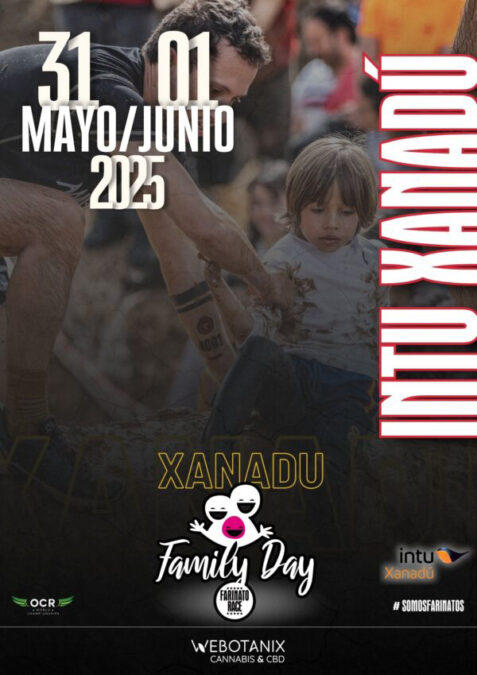 Llega la Farinato Race Family a Intu Xanadú para los vecinos de Móstoles