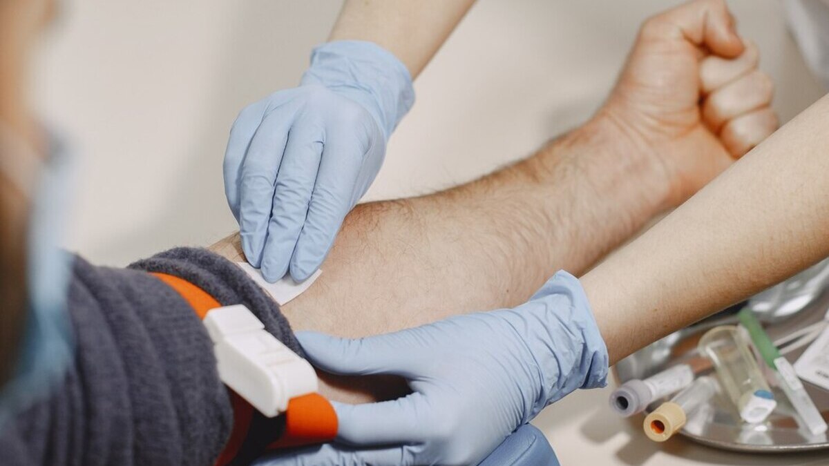 Convocan una maratón de Donación de Sangre en el Hospital Universitario de Móstoles
