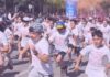Carrera Solidaria en Móstoles