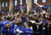 El FS Móstoles remonta y jugará las semifinales de los playoffs de ascenso